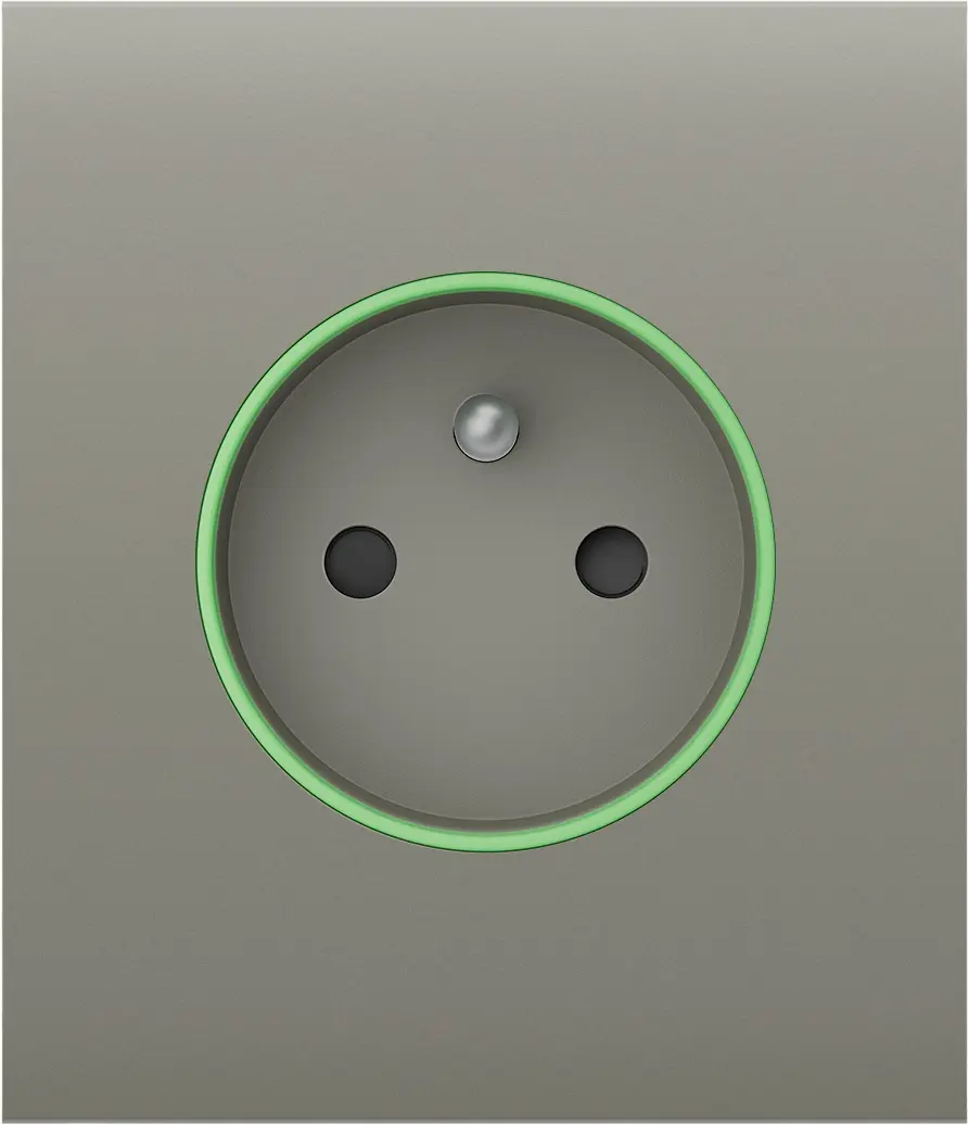 CenterCover, olivová